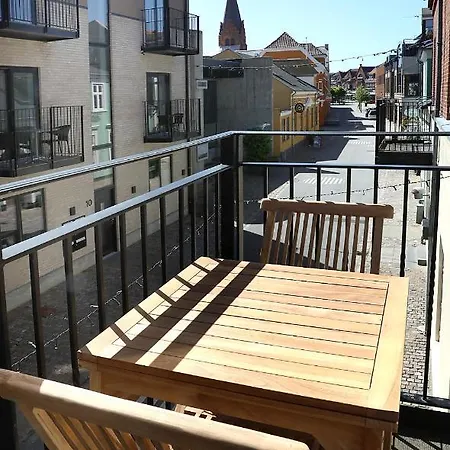 Hotel Steenbergs Nykobing Mors