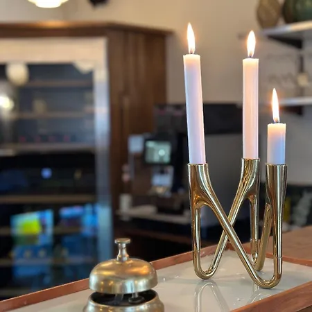 Hotel Steenbergs Nykobing Mors