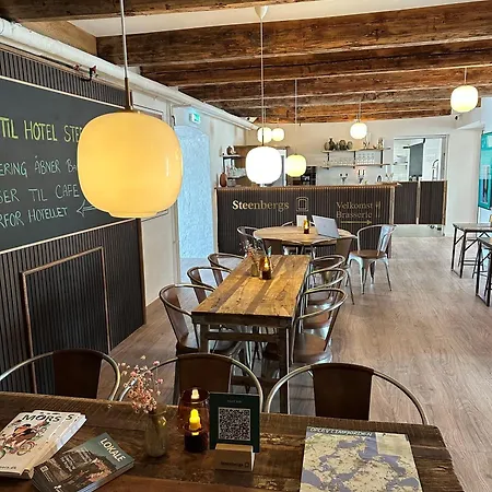 Steenbergs Hotel Nykobing Mors