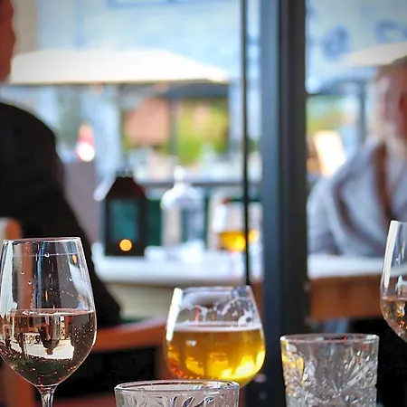 Hotel Steenbergs Nykobing Mors