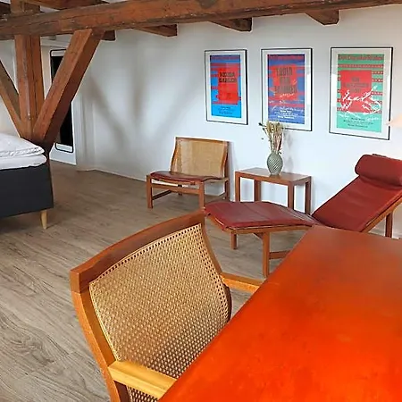 Steenbergs Hotel Nykobing Mors