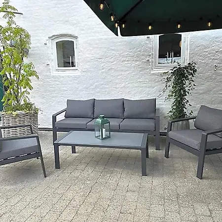 Hotel Steenbergs Nykobing Mors