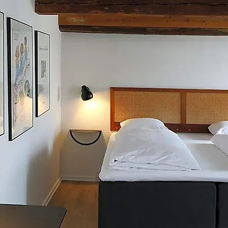 Hotel Steenbergs Nykobing Mors