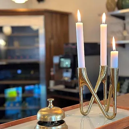 Steenbergs Hotel 3*